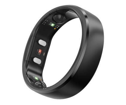 Smart pierścień RingConn Gen 2 72mm (r.14) Czarny